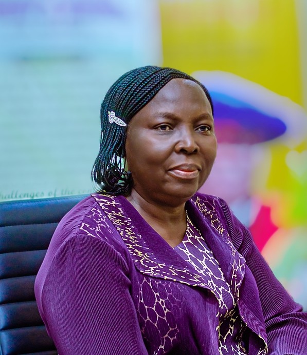 Mrs. Olubunmi Siju’ Asunmo, MNIM, FIPAN, FCAI