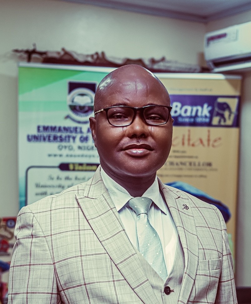 Mr. Olawole Adebayo Ojetola, FCA, ACIS, CISA, CDPSE