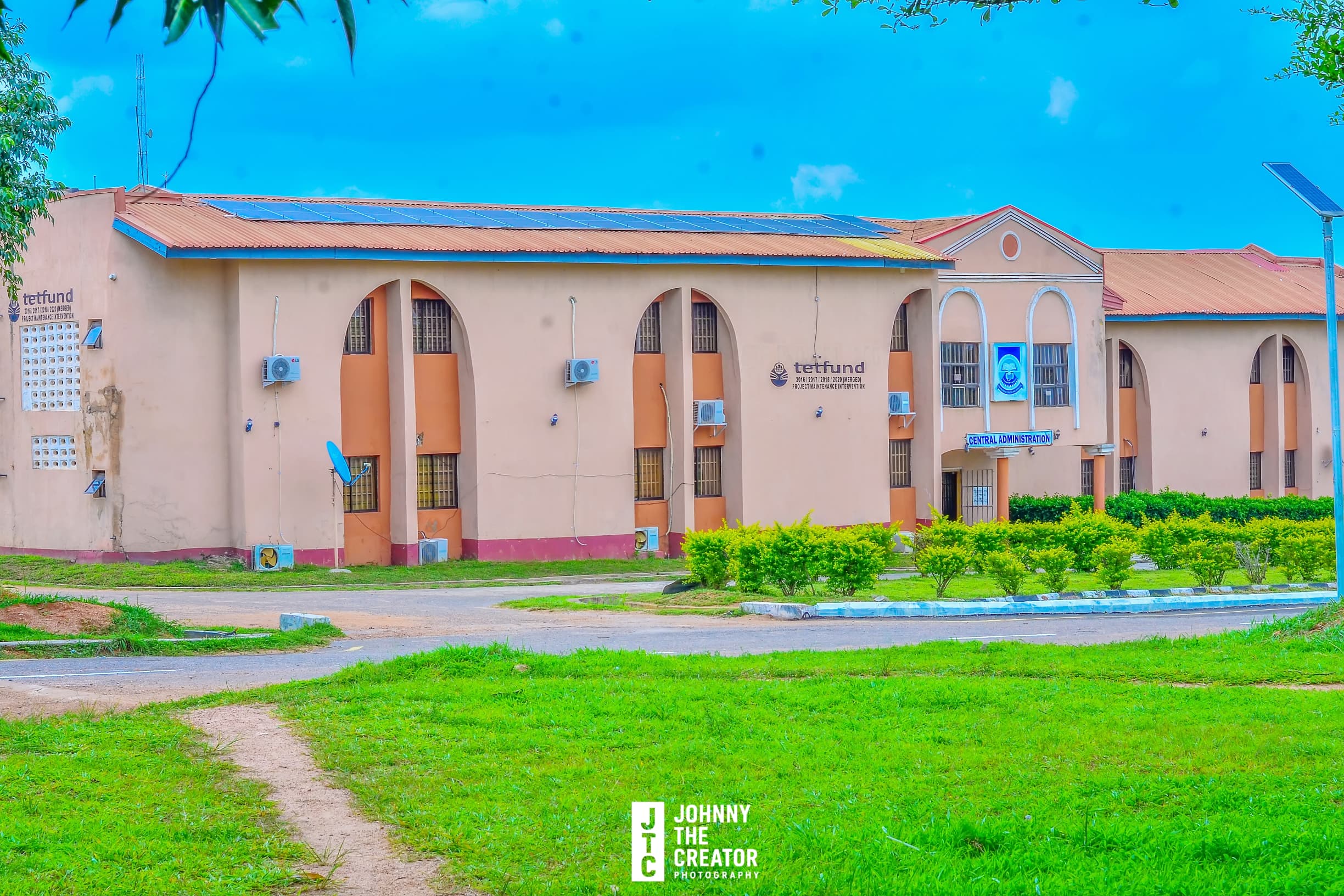 Begin your Academic Journey With Us - Hero background