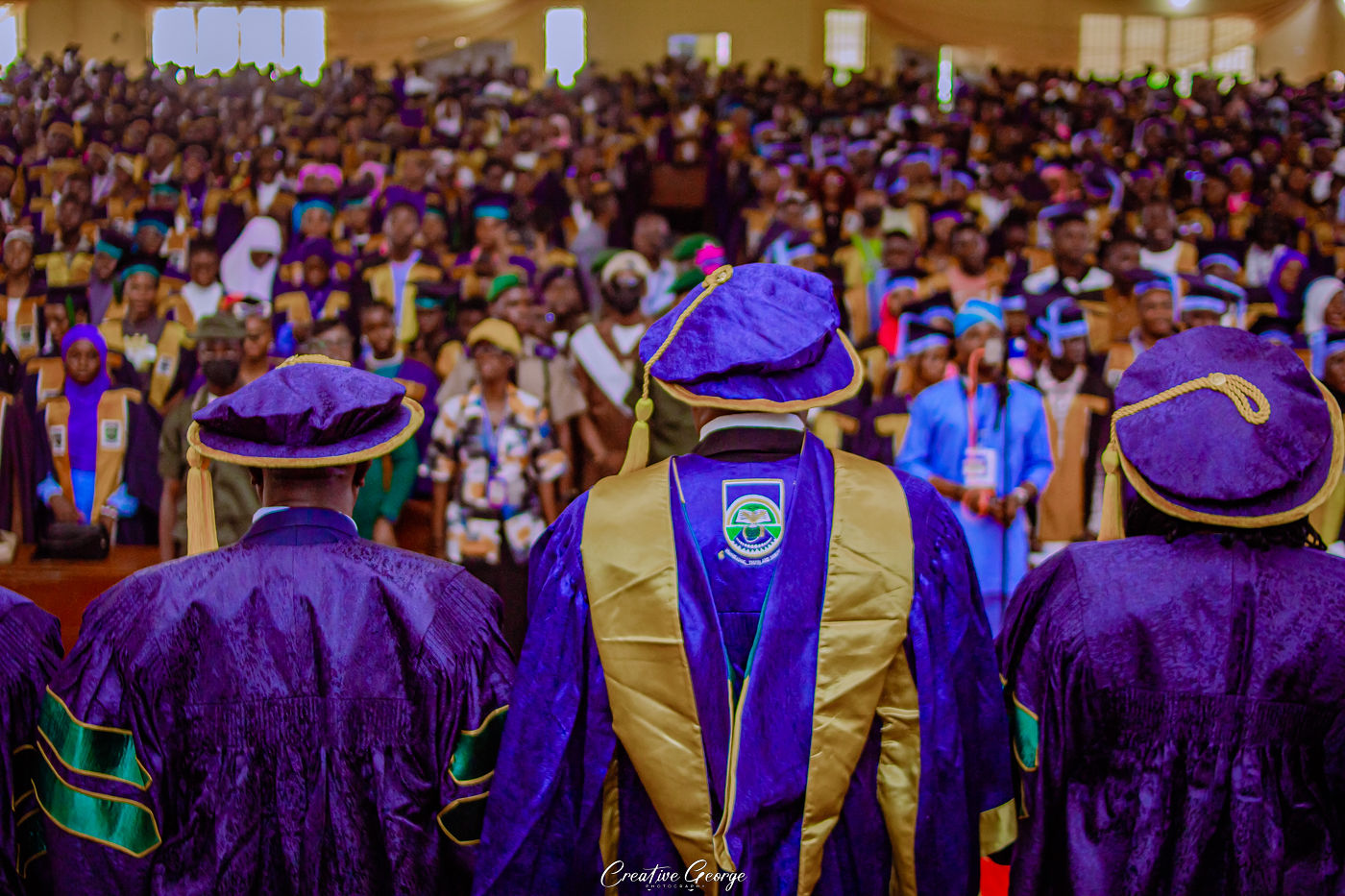 Incubator of knowledge and Manpower - Hero background