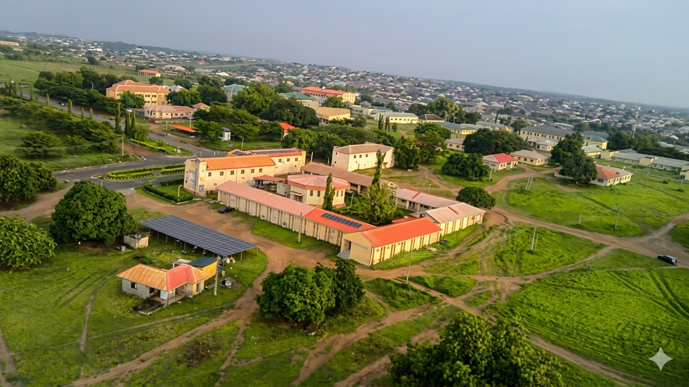 Citadel of dignity, and excellence - Hero background