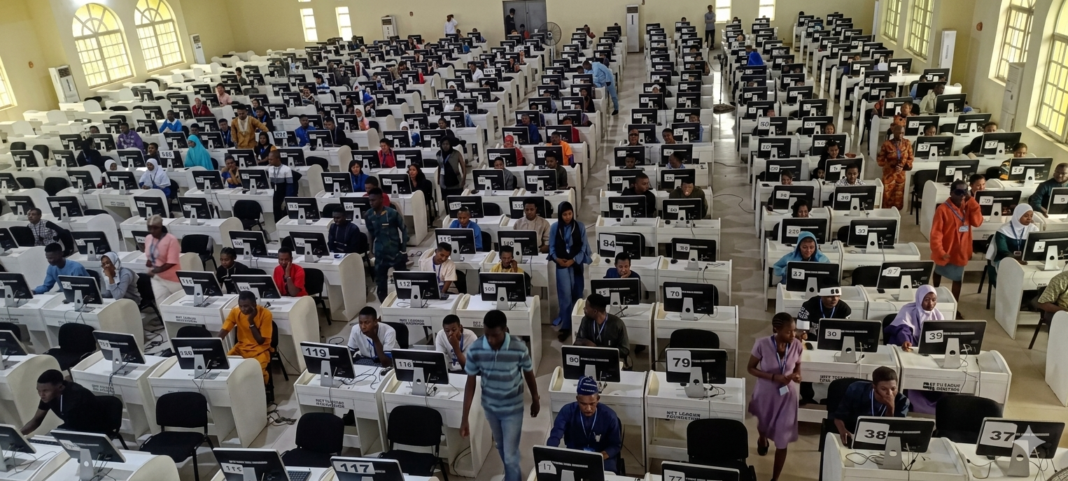 EAUED State-of-the-art ICT Facility - Hero background