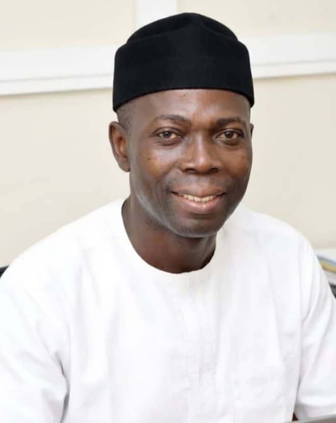 MR AYODELE M. ADEBIYI